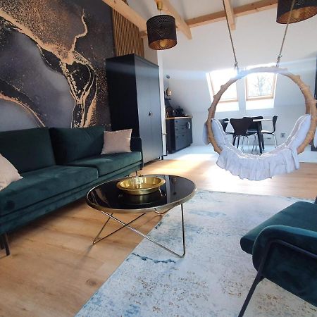 Apartamento Ogrodowa 4 Ustrzyki Dolne Exterior foto