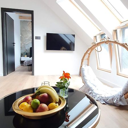 Apartamento Ogrodowa 4 Ustrzyki Dolne Exterior foto
