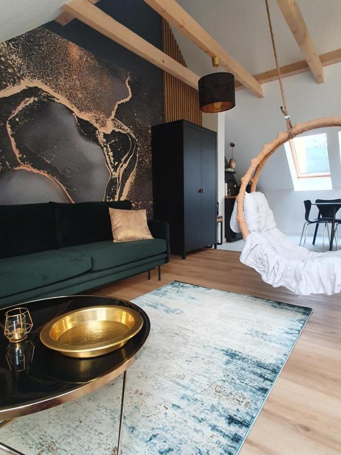 Apartamento Ogrodowa 4 Ustrzyki Dolne Exterior foto