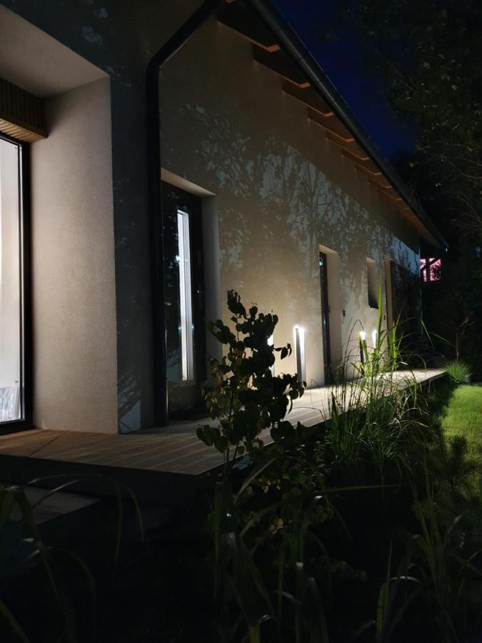 Apartamento Ogrodowa 4 Ustrzyki Dolne Exterior foto