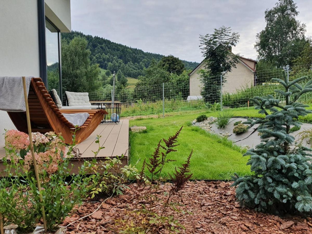 Apartamento Ogrodowa 4 Ustrzyki Dolne Exterior foto