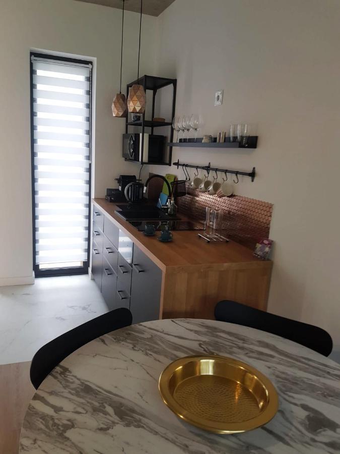 Apartamento Ogrodowa 4 Ustrzyki Dolne Exterior foto