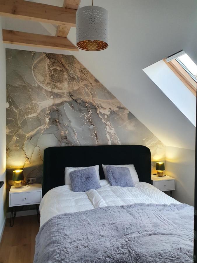 Apartamento Ogrodowa 4 Ustrzyki Dolne Exterior foto
