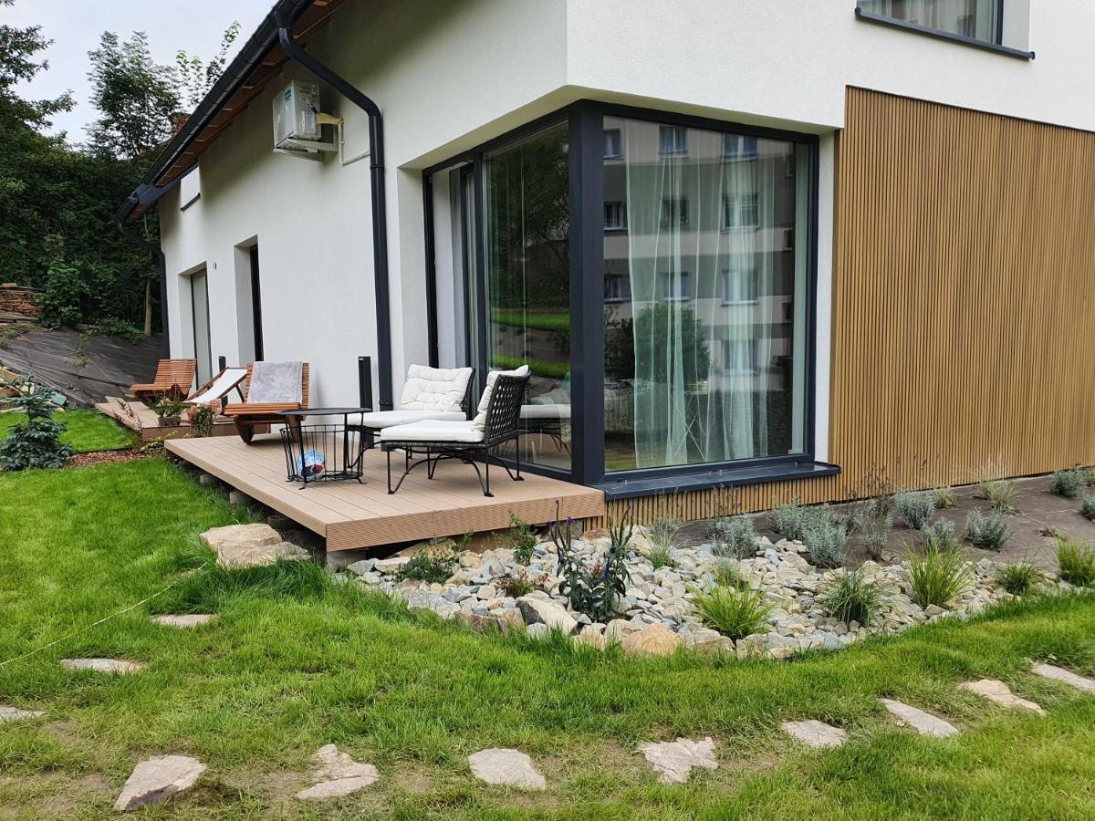Apartamento Ogrodowa 4 Ustrzyki Dolne Exterior foto