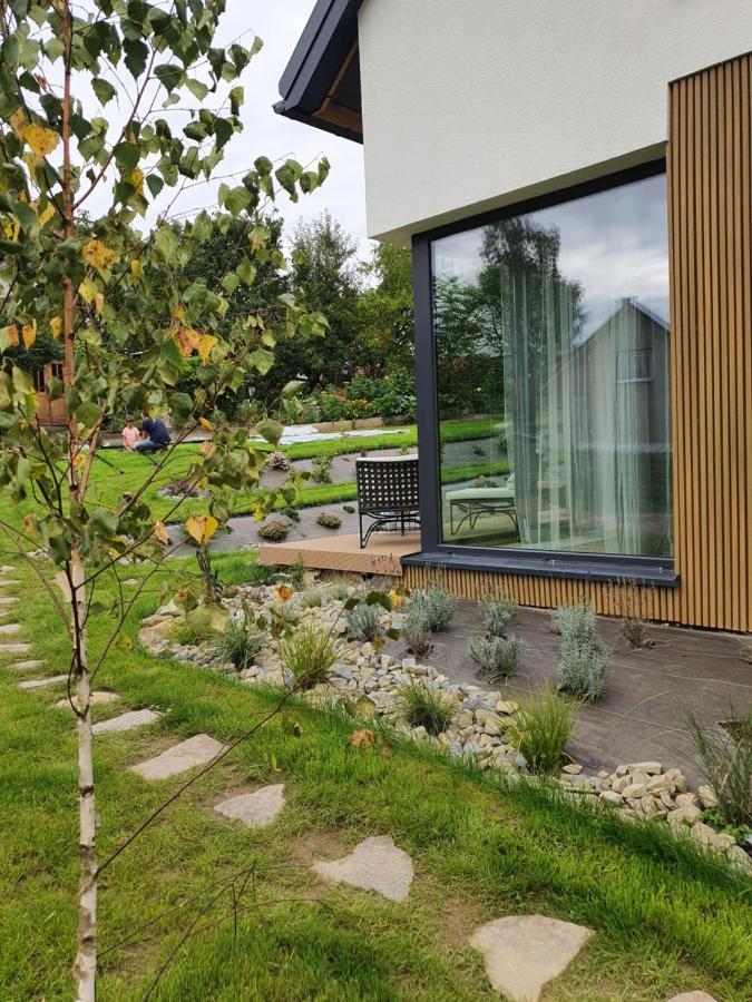 Apartamento Ogrodowa 4 Ustrzyki Dolne Exterior foto