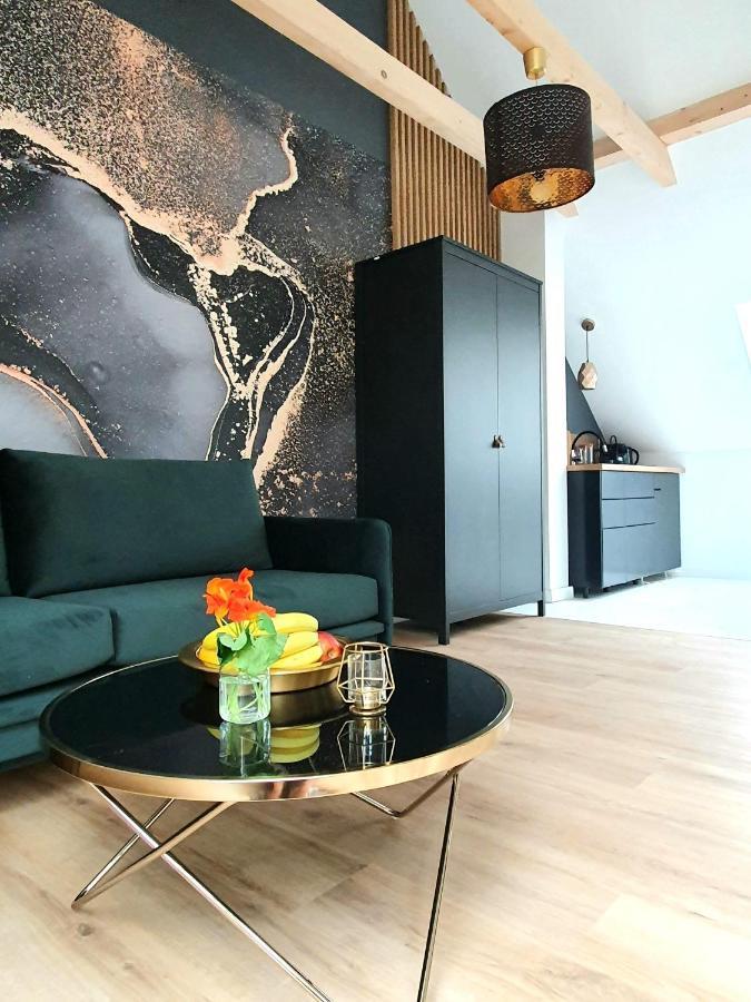 Apartamento Ogrodowa 4 Ustrzyki Dolne Exterior foto