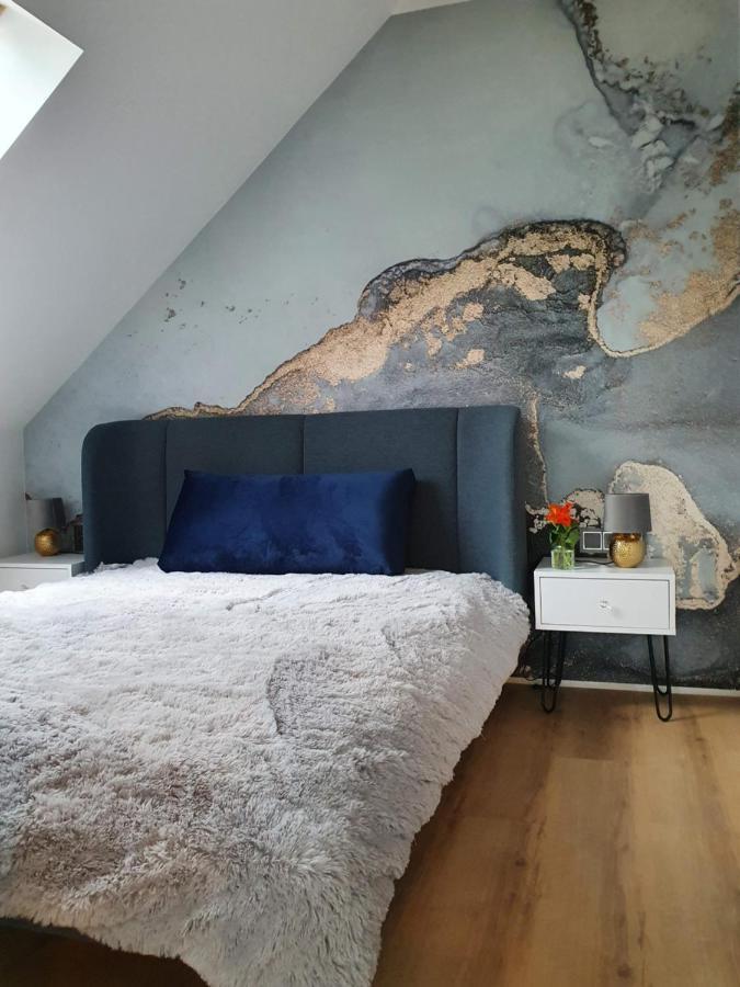 Apartamento Ogrodowa 4 Ustrzyki Dolne Exterior foto