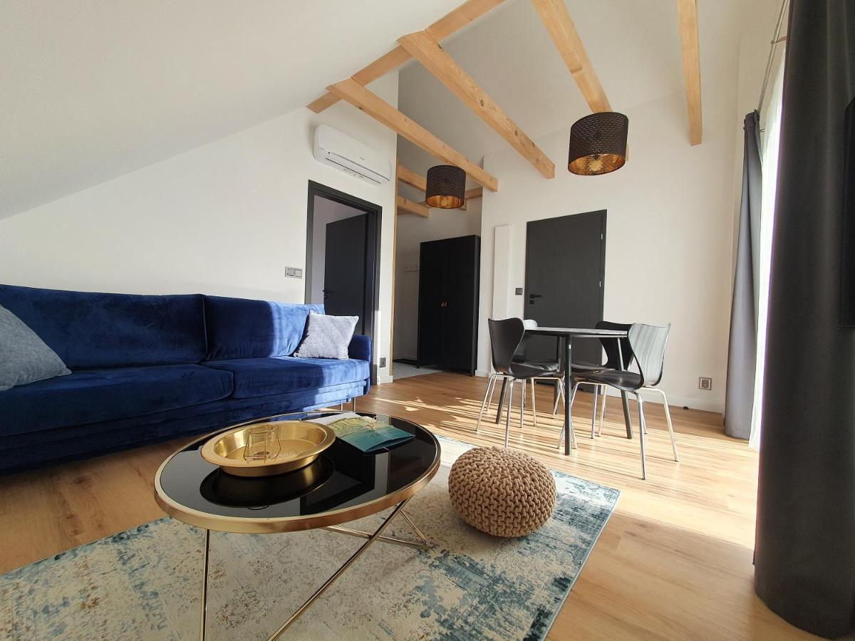 Apartamento Ogrodowa 4 Ustrzyki Dolne Exterior foto