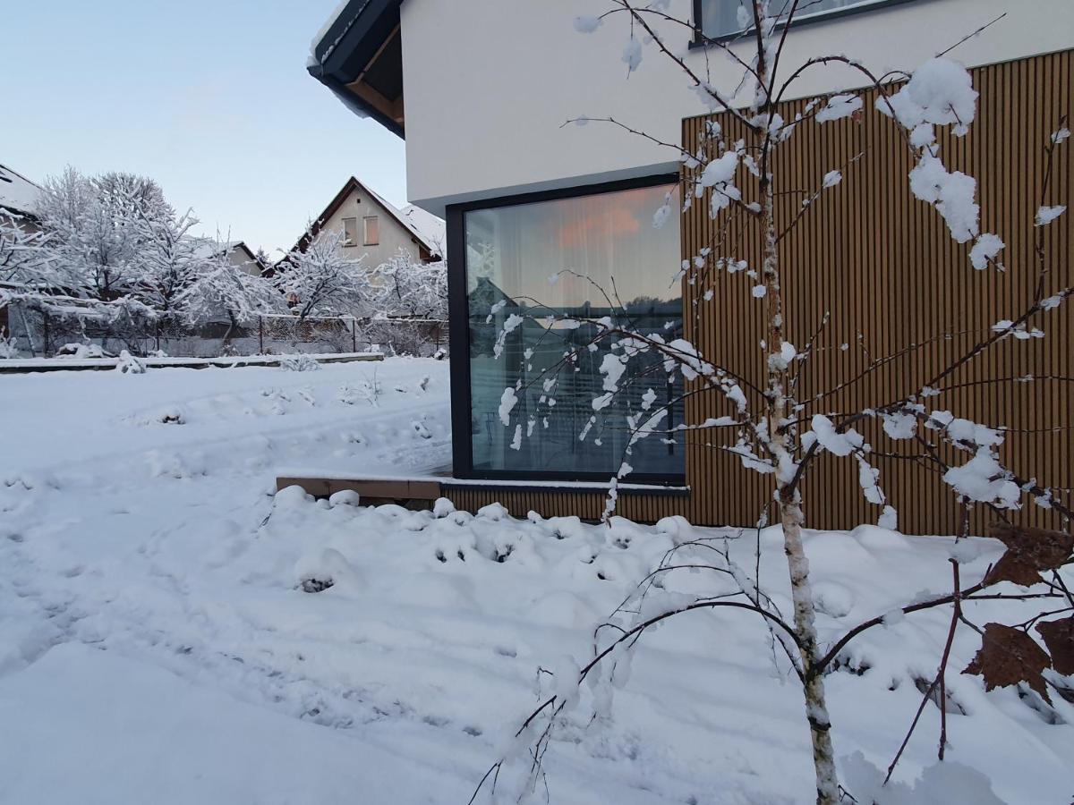 Apartamento Ogrodowa 4 Ustrzyki Dolne Exterior foto