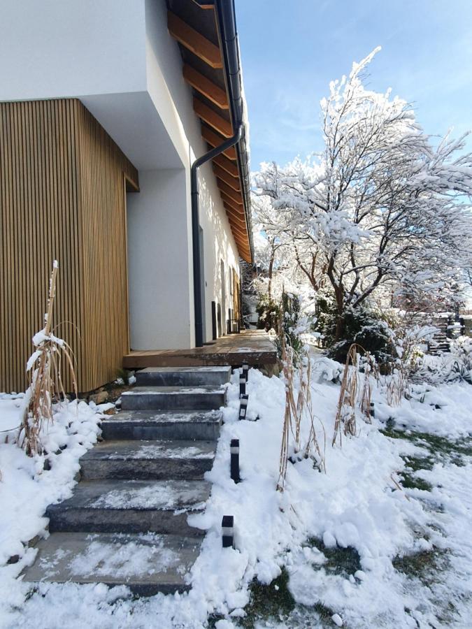 Apartamento Ogrodowa 4 Ustrzyki Dolne Exterior foto