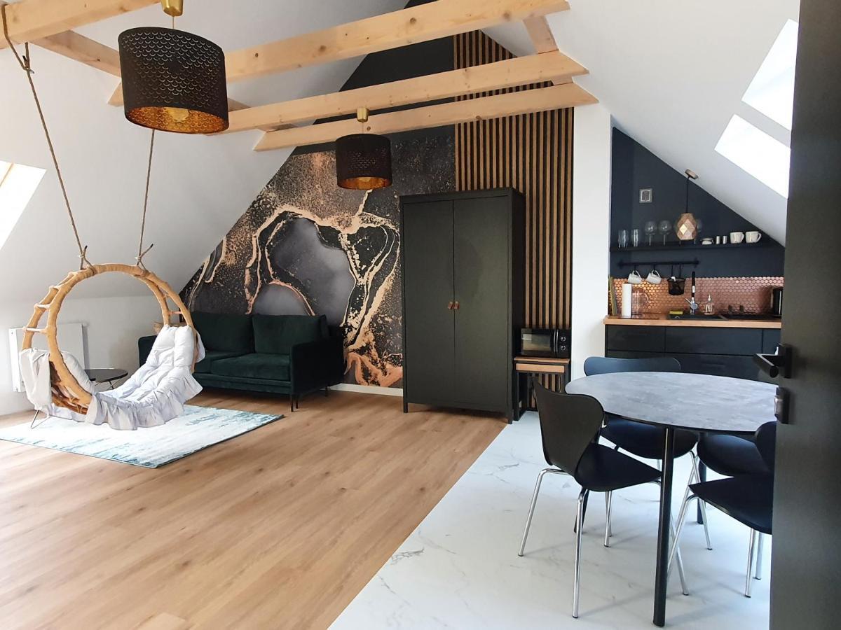 Apartamento Ogrodowa 4 Ustrzyki Dolne Exterior foto