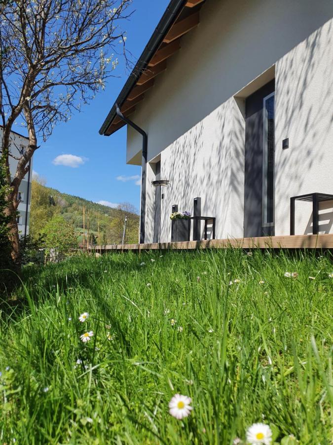 Apartamento Ogrodowa 4 Ustrzyki Dolne Exterior foto