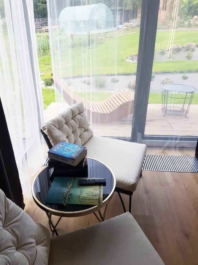 Apartamento Ogrodowa 4 Ustrzyki Dolne Exterior foto