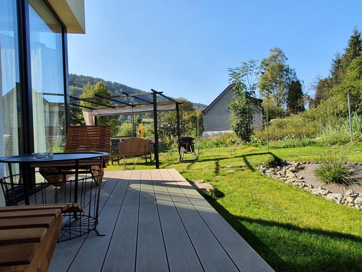 Apartamento Ogrodowa 4 Ustrzyki Dolne Exterior foto