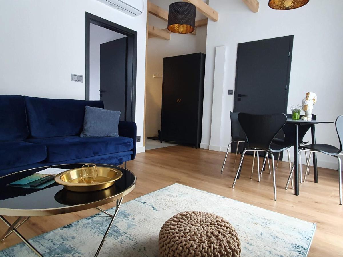 Apartamento Ogrodowa 4 Ustrzyki Dolne Exterior foto