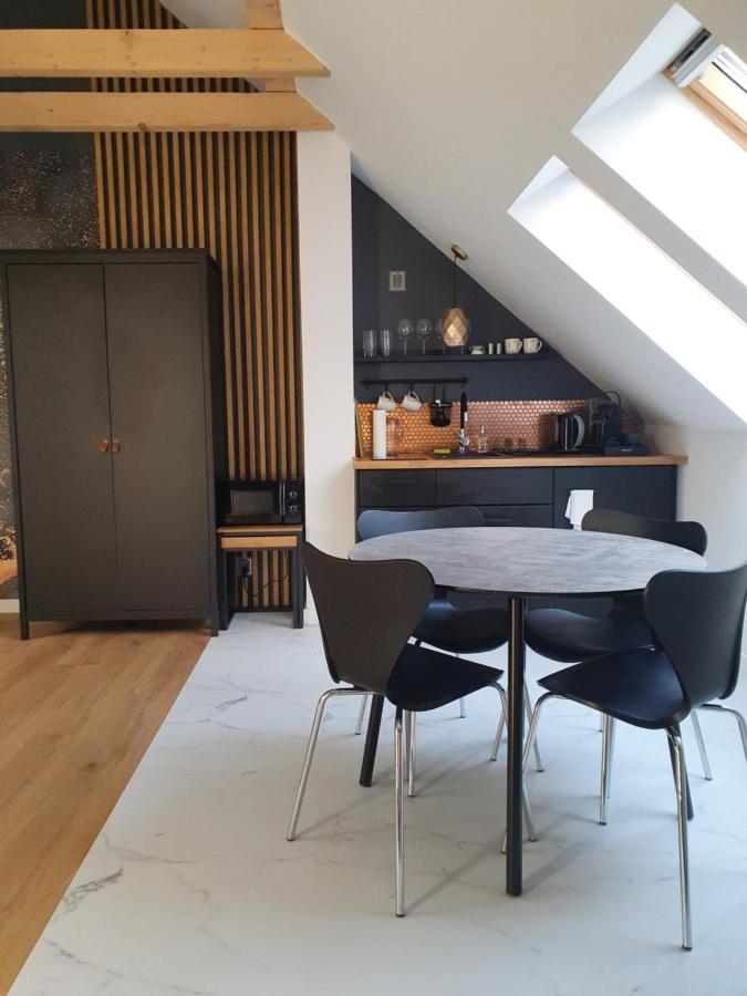 Apartamento Ogrodowa 4 Ustrzyki Dolne Exterior foto