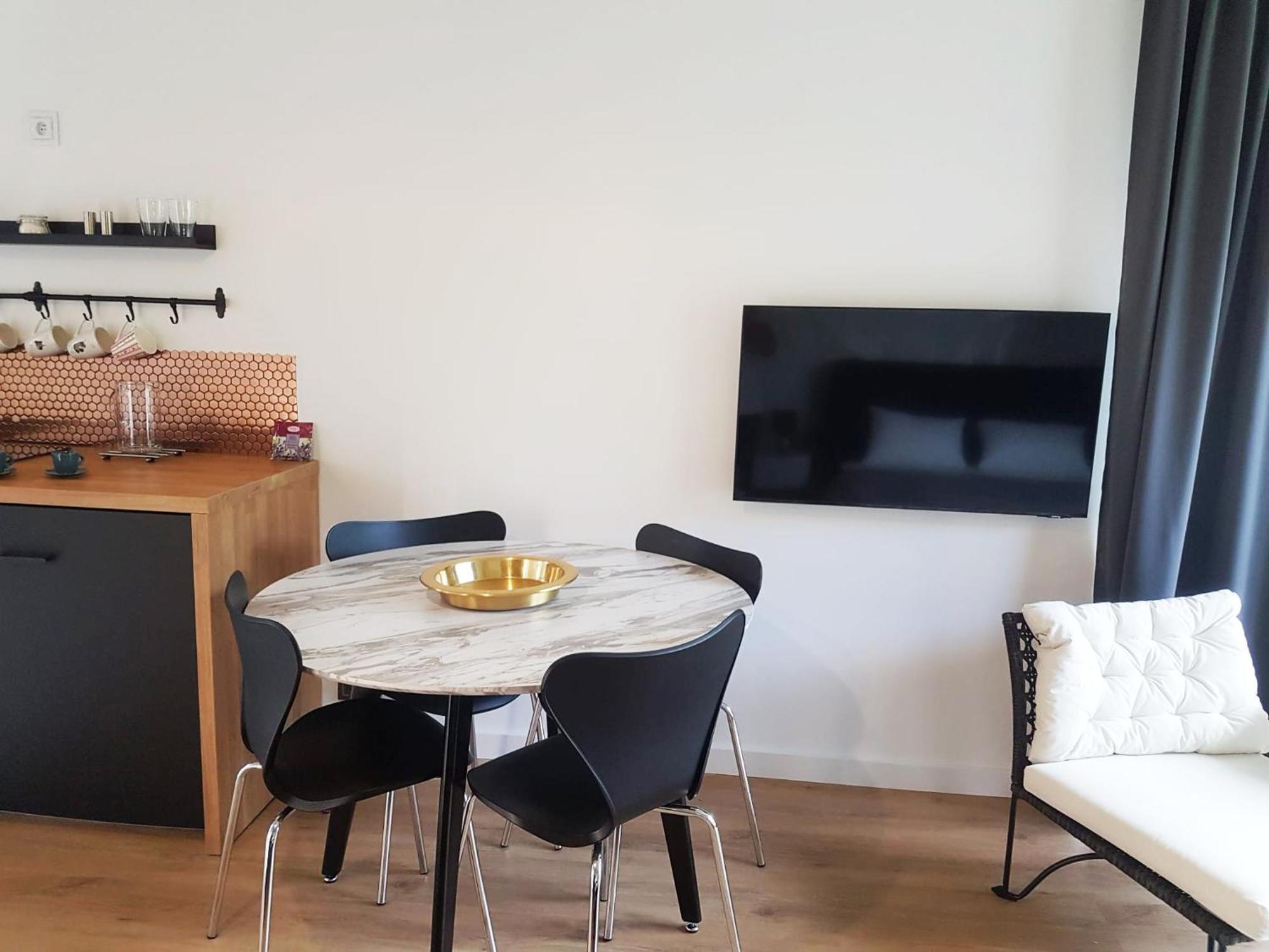 Apartamento Ogrodowa 4 Ustrzyki Dolne Exterior foto