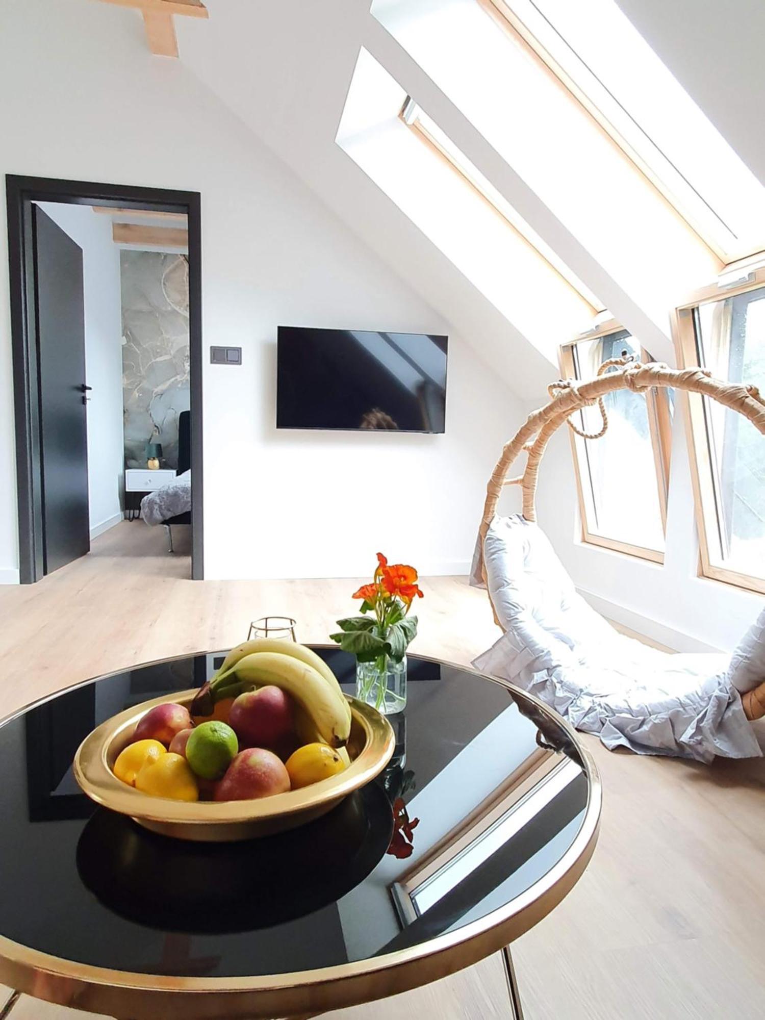 Apartamento Ogrodowa 4 Ustrzyki Dolne Exterior foto